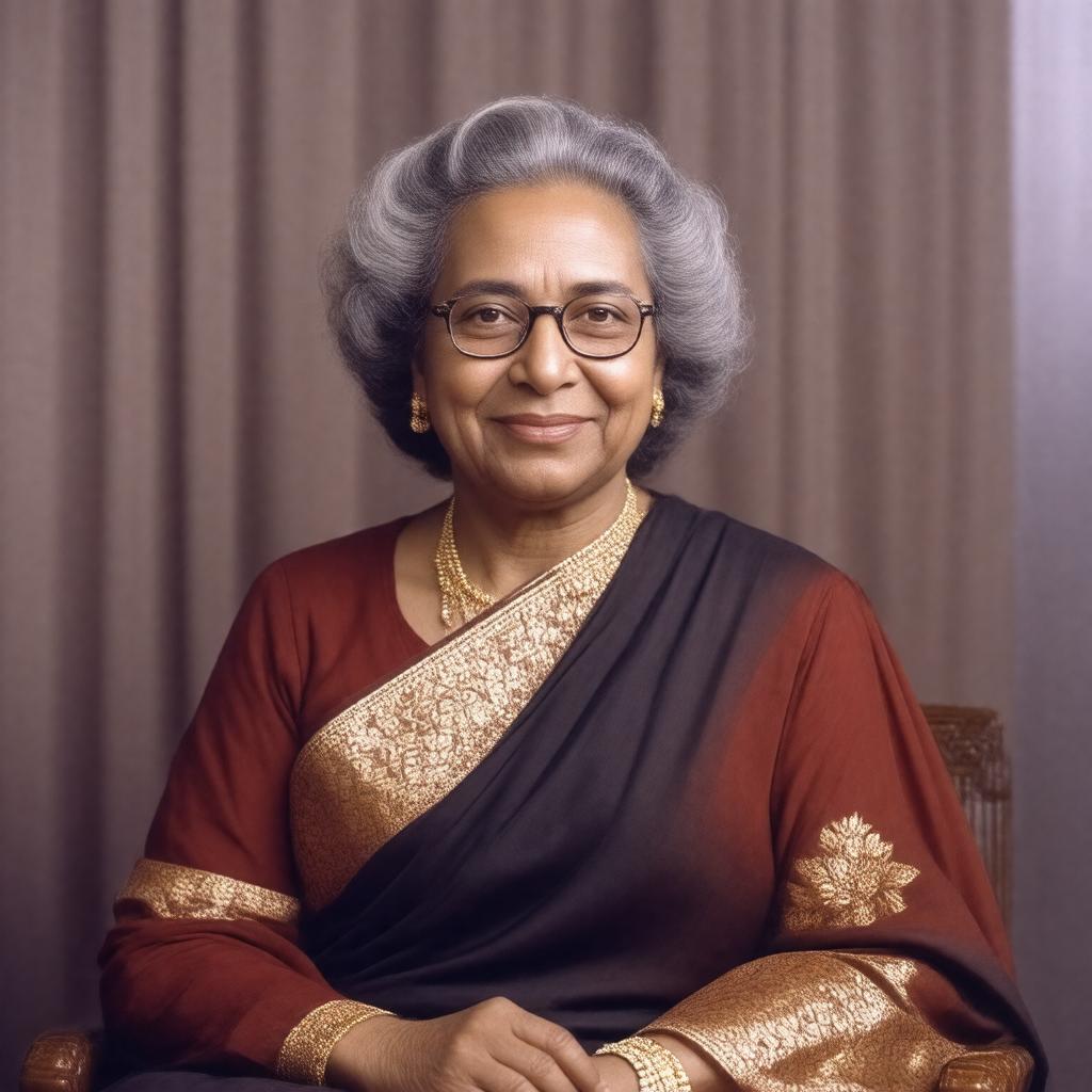Indira Gandhi